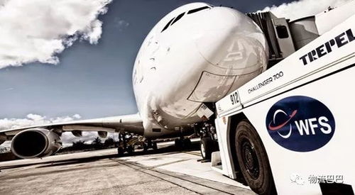 全球最大的航空货运服务公司 WFS 签署了一份租赁合同,租下肯尼迪机场价值1.32亿美元的货运站