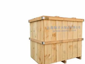 图 上海木箱包装,免检木箱包装,木托盘 上海印刷包装